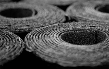 Iddesleigh bitumen roof disadvantages