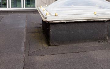 disadvantages of Iddesleigh flat roofs