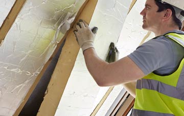 Iddesleigh loft insulation