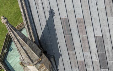 Iddesleigh lead roof considerations