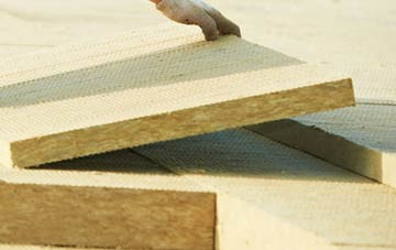 measuring Iddesleigh tapered insulation