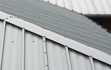 disadvantages of Iddesleigh metal roofing