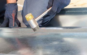 Iddesleigh metal roofing costs