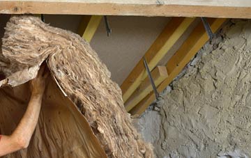 Iddesleigh pitched roof insulation costs