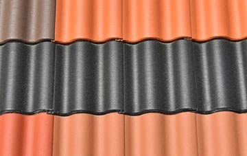 uses of Iddesleigh plastic roofing