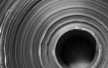 Iddesleigh pvc roof replacement