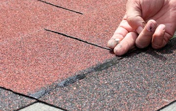 Iddesleigh asphalt roof repairs