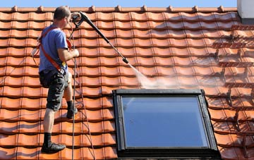 roof cleaning Iddesleigh, Devon