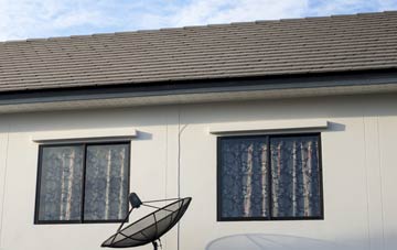 Iddesleigh rubber roof costs