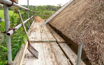 advantages of Iddesleigh thatch roofing